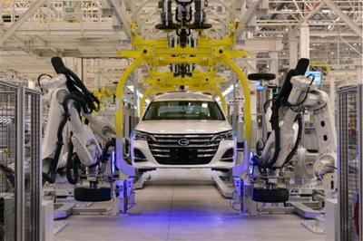 中高端發力，廣汽傳祺下半年頂層突破汽車銷售